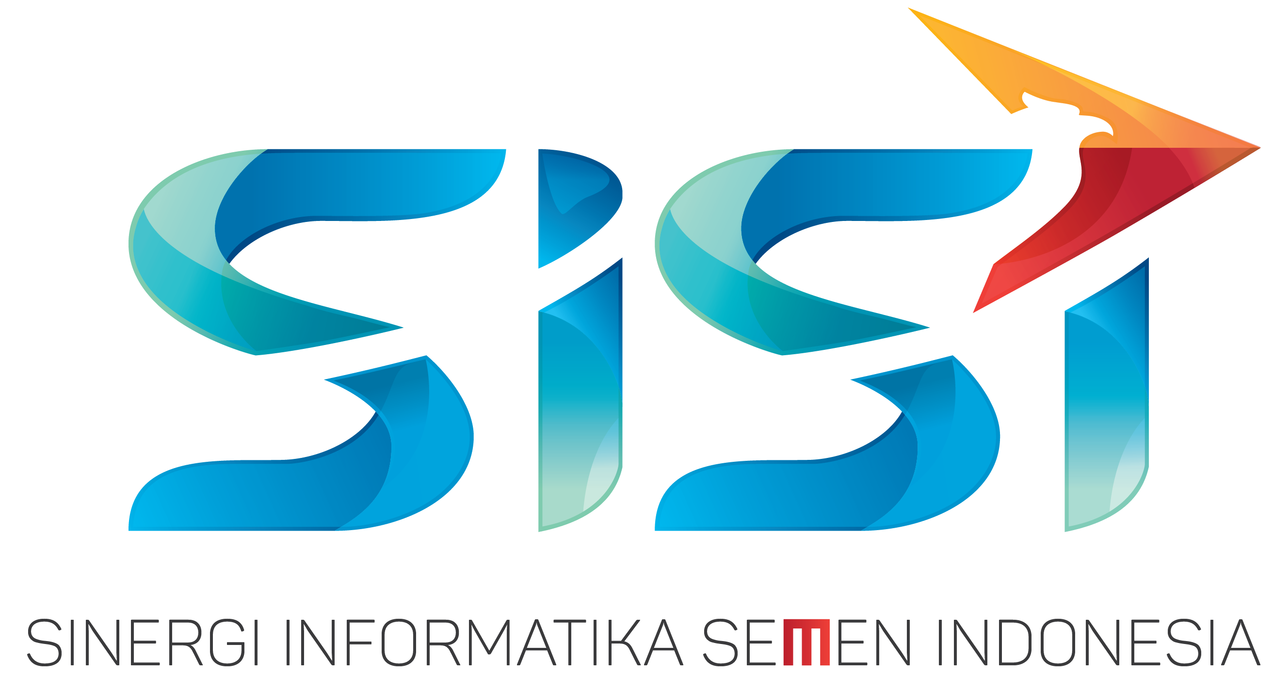 Sinergi Informatika Semen Indonesia Logo
